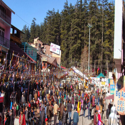 Himachal Winter Carnival Travel Plan